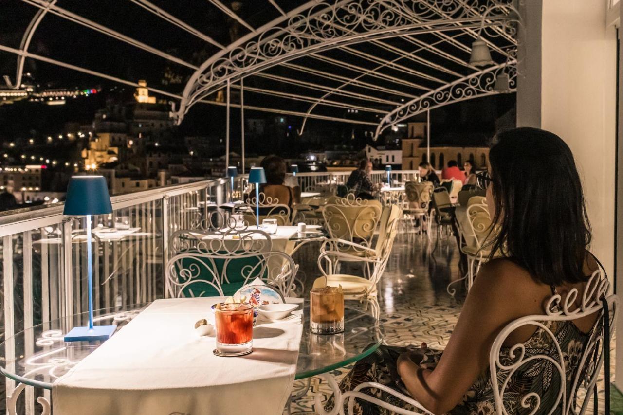 Hotel Marina Riviera Amalfi Esterno foto