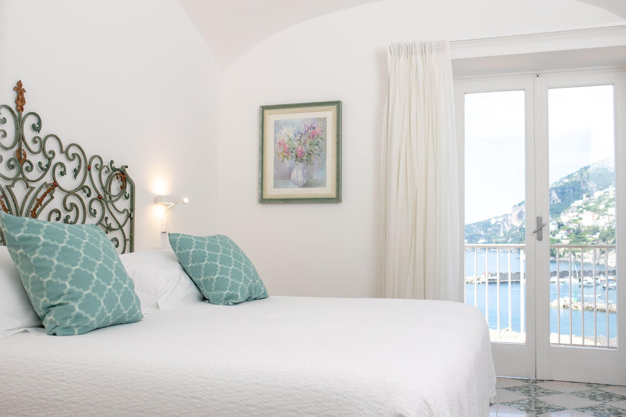 Hotel Marina Riviera Amalfi Esterno foto