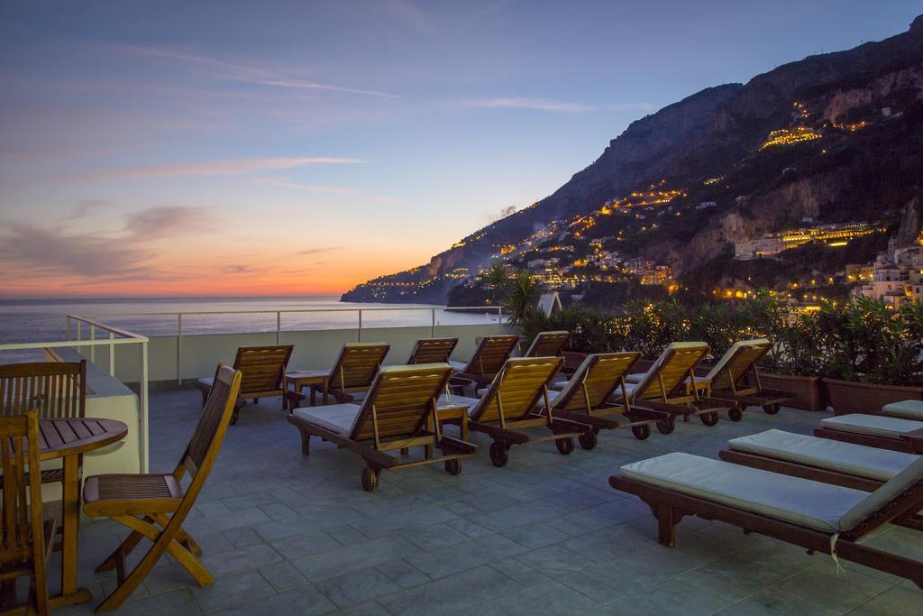 Hotel Marina Riviera Amalfi Esterno foto